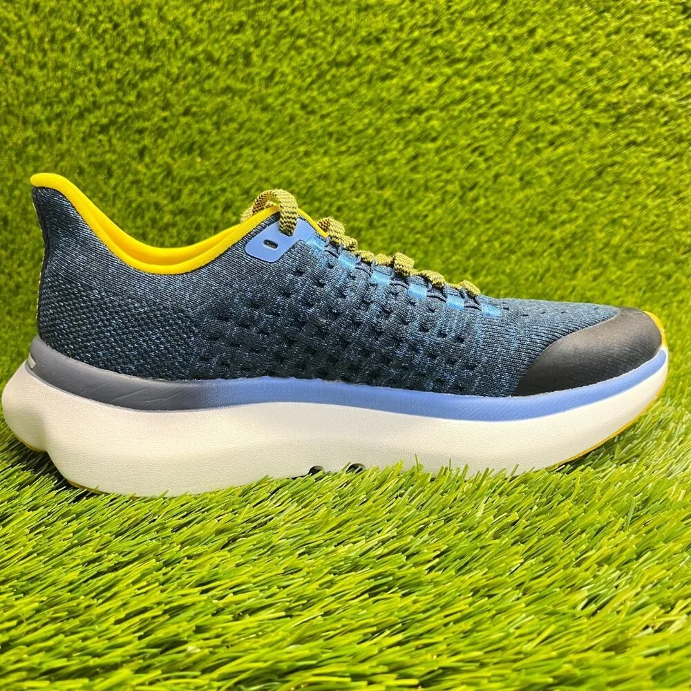 Rabbit Dream Chaser Womens Size 7.5 Blue Yellow Athletic Running Shoes Sneakers - Picture 4 of 10